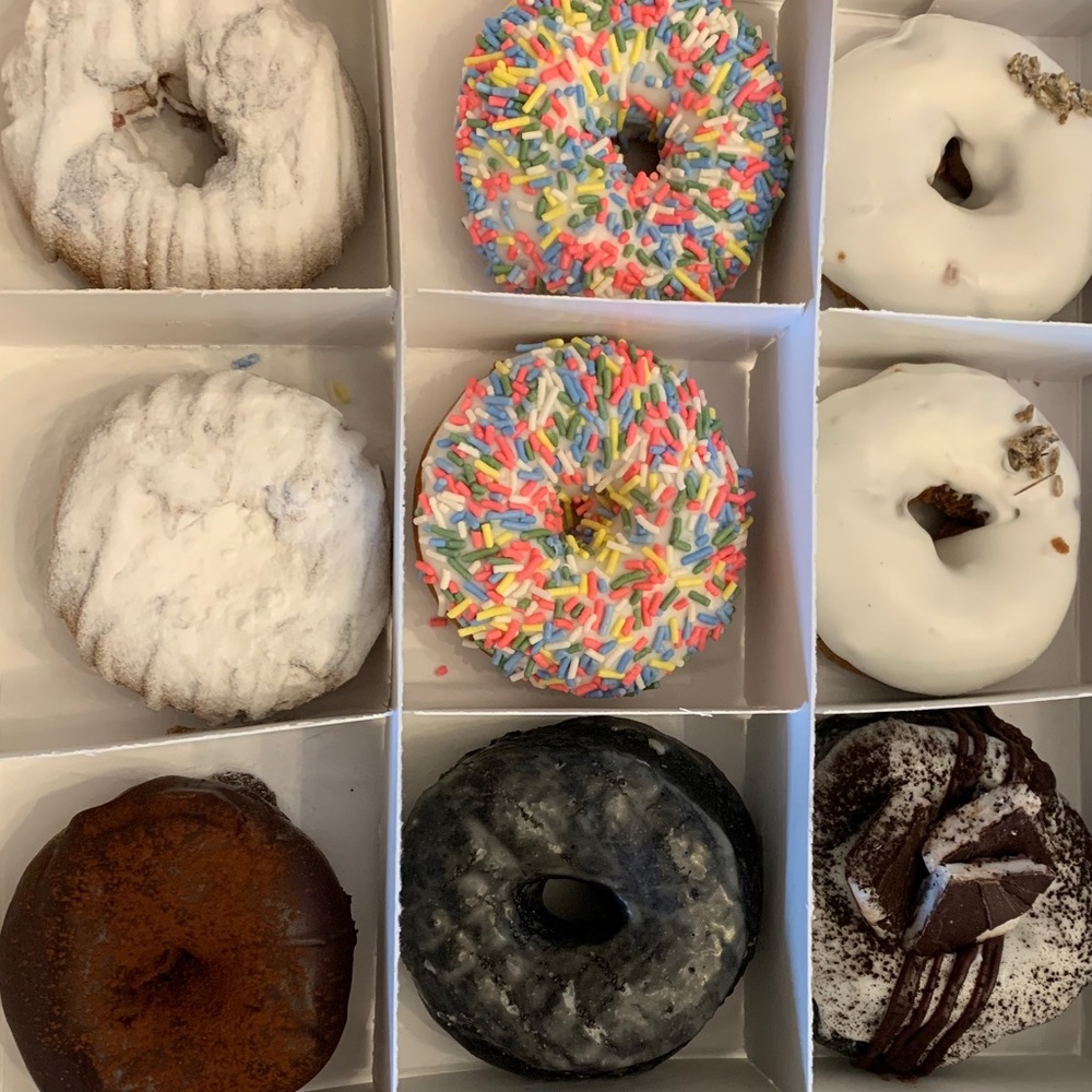 DON’T BUY - Long-sleeve dress, small